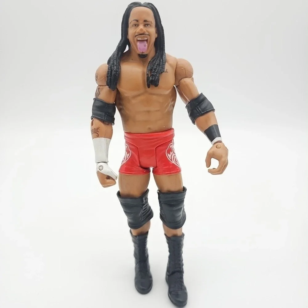 2011 Mattel WWE Jimmy & Jey Uso Family Fury Basic Battle Pack Series 11 Figures